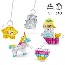 LEGO Classic Magical Transparent Box