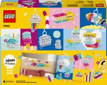 LEGO Classic Magical Transparent Box