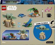 LEGO Star Wars Убежище Грогу