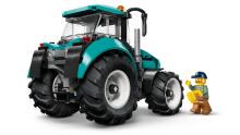LEGO City Traktors