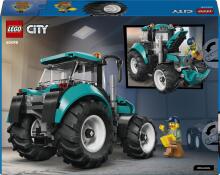 LEGO City Traktors