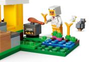 LEGO Minecraft Vistaļu Ferma