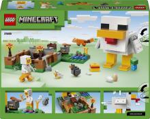 LEGO Minecraft Vistaļu Ferma