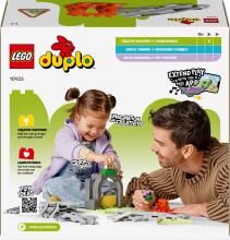 LEGO DUPLO Train Tunnel and Tracks Expansion Set