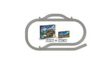 LEGO City Switch Tracks