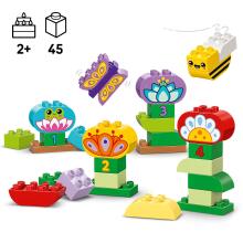 LEGO DUPLO Creative Garden & Flowers