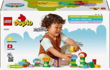 LEGO DUPLO Creative Garden & Flowers
