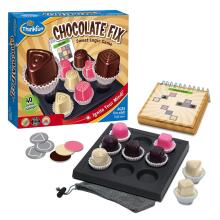 ThinkFun Logic Game Chocolate Fix