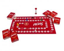 Tactic Board Game Original Alias