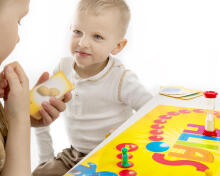 Tactic lauamäng Ingliskeelne Junior Alias