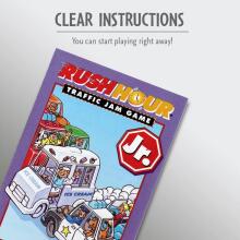 Настольная игра ThinkFun Rush Hour Jr.