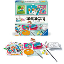 Ravensburger BeCreative Memory Craft Set