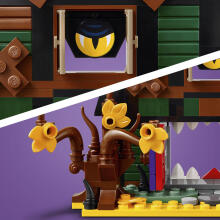 LEGO Ikoniskā Halovīna Sēta