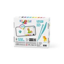HEY CLAY Modeling Clay Unicorns 15 pc