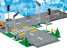 LEGO City Ceļu Plāksnes