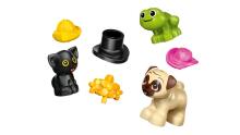 LEGO Friends Pet Accessories Van