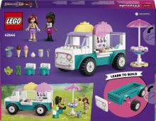 LEGO Friends Сердцеозерный Город Мороженое