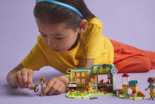 LEGO Friends Rudens Istaba