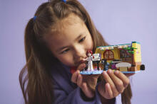 LEGO Friends Paisley istaba