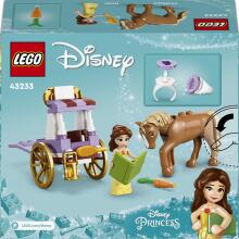 LEGO Disney Princess Коляска Белль для сказок