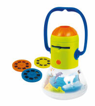 Buki 3-in-1 Lampa