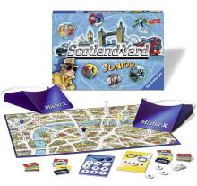 Ravensburger Board Game Scotland Yard Junior 