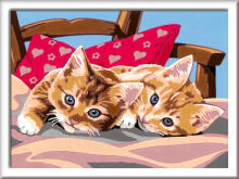 Ravensburger Paint by Numbers Friends