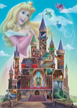 Ravensburger Puzzle 1000 pc Disney´s Aurora Castle
