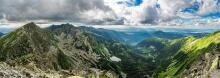Dino Puzzle 2000 pc Tatra Mountains