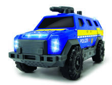 Dickie Toys Special Unit