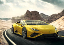 Ravensburger Puzzle 1000 pc Lamborghini