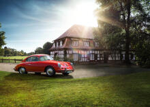 Ravensburger Puzzle 1000 pc Porsche Classic 356