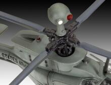 Revell Plastic Model Bell OH-58D Kiowa 1:72