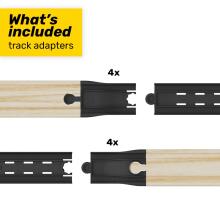 Intelino adapteru komplekts