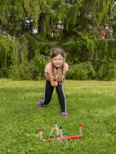 Tactic Ring Toss
