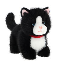 Keel Toys Keeleco Pouncing Kitty Love 18 cm - 4 different