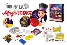 Buki Mini Lab Magic Science
