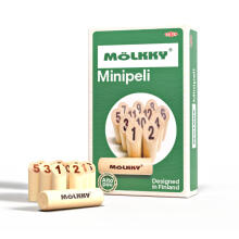 Taktika Mölkky mini