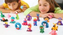 HEY CLAY Modeling Clay Animals 