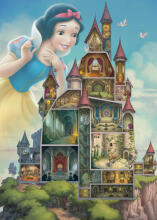 
Ravensburger Puzzle 1000 Pc Snow White's Castle