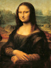Ravensburger Puzzle 1000 Pieces: Da Vinci Mona Lisa