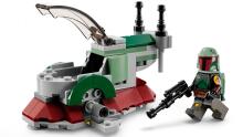 LEGO Star Wars Boba Fett's Starship Microfighter