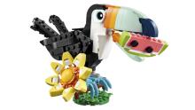 LEGO Creator Wild Animals: Tropical Toucan