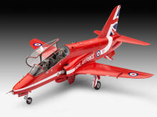 Revell Plastic Model BAe HAWK T.1 RED ARROWS 1:72