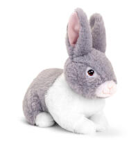 Keel Toys Eco Rabbits 3 different