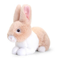 Keel Toys Eco Rabbits 3 different