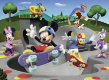 Ravensburger Puzzle 100 pc Mickey Mouse