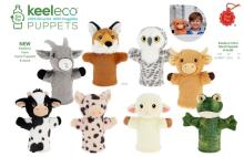 Keel Toys dwarf doll farm animals 27 cm 8 different