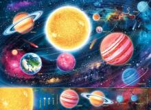Ravensburger puzzle 300 pc Solar System