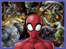 Ravensburger Puzzle 100 pc Spider-Man